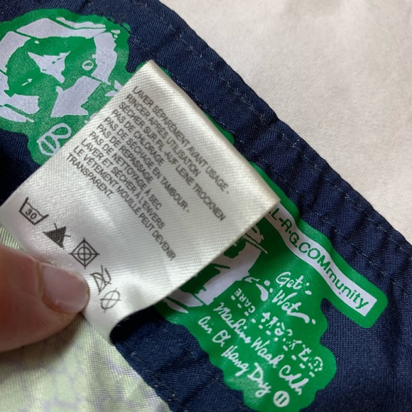 SOLD 38 LRG Lifted Research Group Shorts - Picture 9 of 15